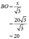 NCERT Solutions for Class 10 Maths Chapter 9 - Some Applications of Trigonometry (Exercise 9.1)