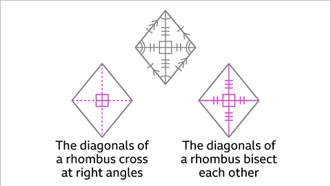 Properties of Quadrilaterals - Year 7