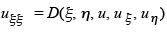 Classification of Second Order PDEs - Partial Differential Equations, CSIR-NET Mathematical Sciences | Mathematics for IIT JAM, GATE, CSIR NET, UGC NET