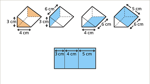 3D Shapes and Nets - Year 7