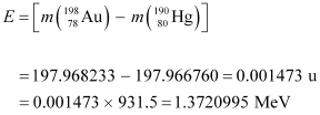 NCERT Solutions Class 12 Physics Chapter 13 - Nuclei