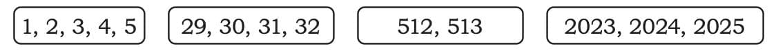 We the Travellers—II Chapter Notes | Mathematics (Maths Mela) Class 5 - New NCERT