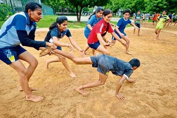 Rural Games On The Global Stage