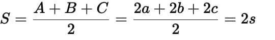 Class 9 Maths Chapter 10 Question Answers - Heron’s Formula
