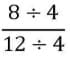 RS Aggarwal Solutions: Fractions (Exercise 7I) MCQs
