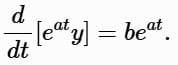 Linear Ordinary Differential Equations of First and Second Order - 1 | Physics for IIT JAM, UGC - NET, CSIR NET