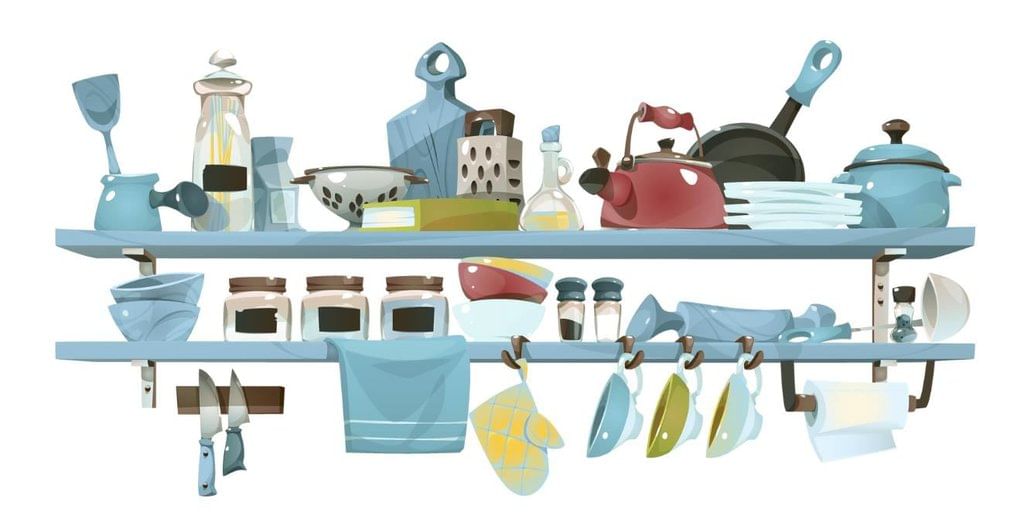 Notes: Words Related to Household Things | English Olympiad for Class 3
