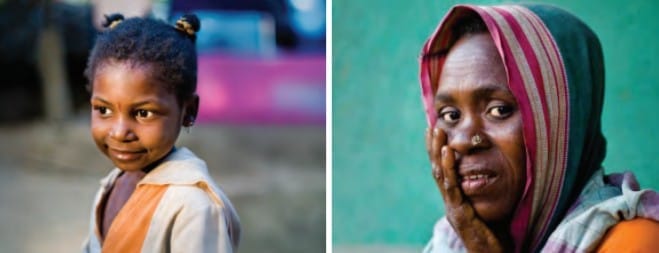 The African Connection