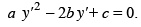 Classification of Second Order PDEs - Partial Differential Equations, CSIR-NET Mathematical Sciences | Mathematics for IIT JAM, GATE, CSIR NET, UGC NET