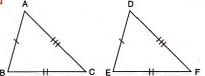 Triangles Chapter Notes | Mathematics Class 9 ICSE