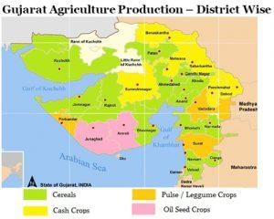 Gujarat: Agriculture - GPSC (Gujarat)