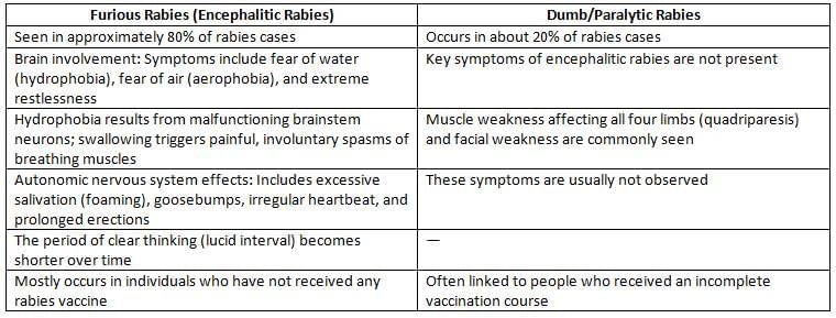 Arboviruses, Picornaviruses and Rabies Virus Chapter Notes | Microbiology - NEET PG
