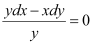 NCERT Solutions Class 12 Maths Chapter 9 - Differential Equations