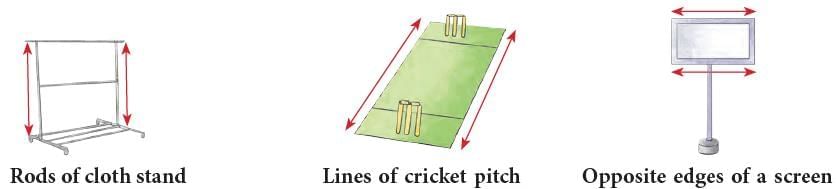 Lines and Angles Chapter Notes | Mathematics Class 6 (SSC Board)