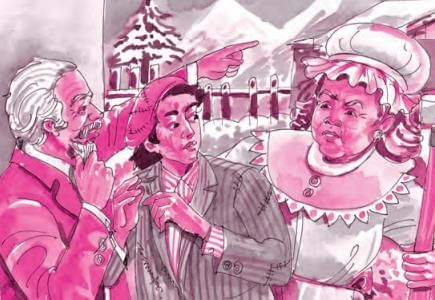 Class 9 Moments Supplementary Reader Chapter 9 Question Answers - The Beggar