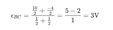 Worked examples - circuits with combinations