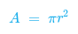 Calculating Area and Perimeter of a Semicircle