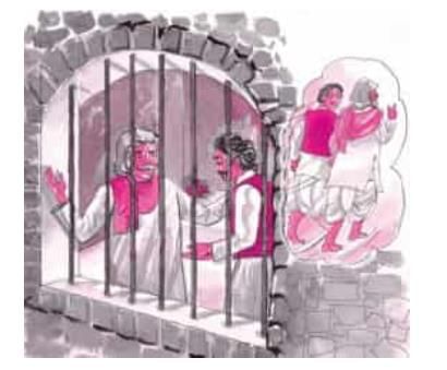 NCERT Solutions for Class 9 English Moments Chapter 4 - In the Kingdom of Fools