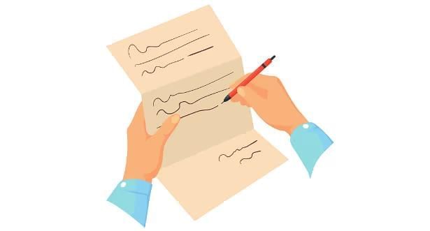 Letter Writing Class 6 Worksheet English Grammar