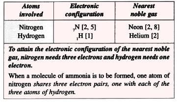 Atomic Structure and Chemical Bonding Chapter Notes | Chemistry for SSS 1