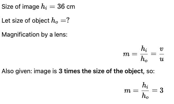 Unit Test (Solutions): Light - Reflection and Refraction | Science Class 10