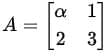Questions: Linear Algebra and Matrices - Mathematical Methods of Physics, UGC - NET Physics | Physics for IIT JAM, UGC - NET, CSIR NET