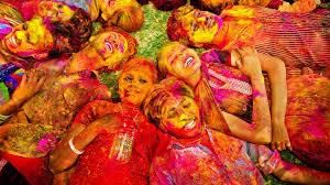 Worksheet Solutions: Festivals of India | General Knowledge for Young Learners - Class 1