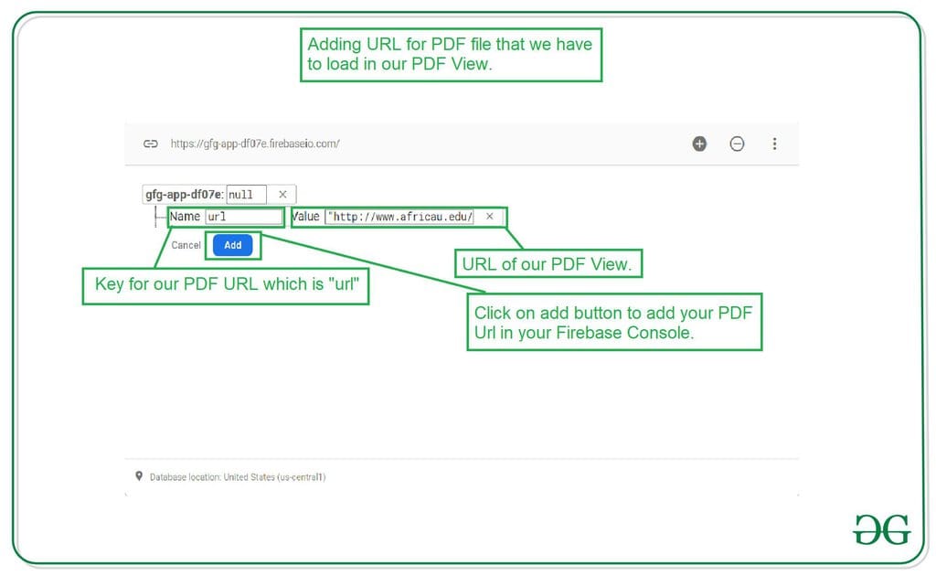 How to Create Dynamic PDF Viewer in Android with Firebase? - Software ...