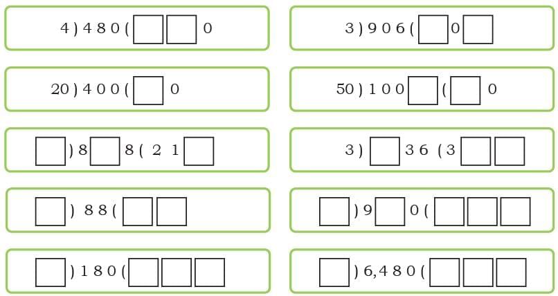 Coconut Farm NCERT Solutions | Mathematics (Maths Mela) Class 5 - New NCERT