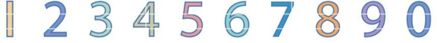 Symmetrical Designs Chapter Notes | Mathematics (Maths Mela) Class 5 - New NCERT