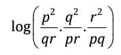 MCQ`s: Ratio and Proportion, Indices, Logarithms - 2