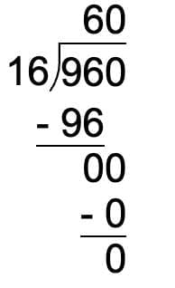 Word Problem: Division - 2