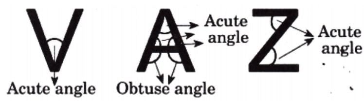 NCERT Solutions for Class 4 Maths Chapter 1 - Shapes Around Us