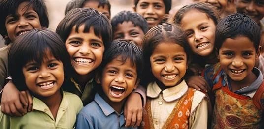 Rights of the Child: Past, Present, and Future