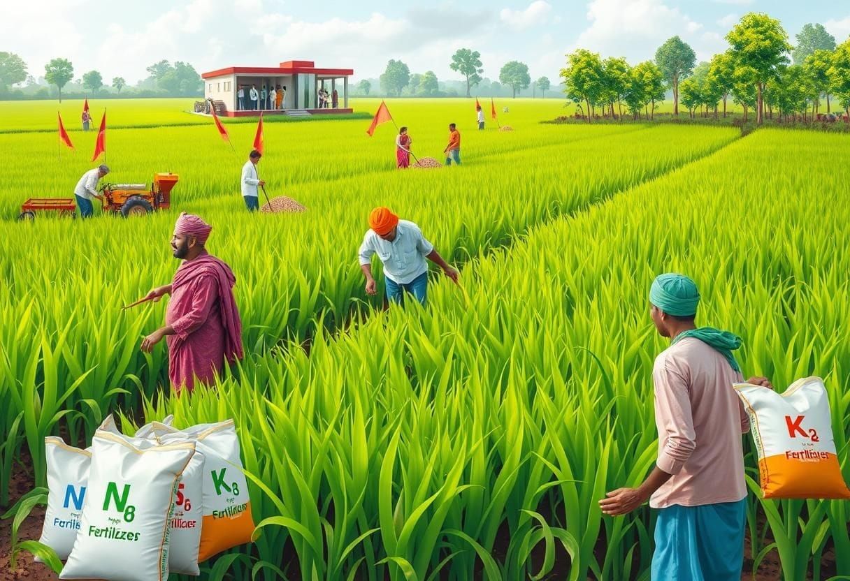 Automobile, Fertiliser & Paper Industry | Geography Optional for UPSC