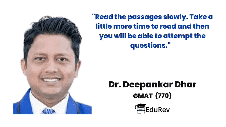 How to Prepare for GMAT Verbal Reasoning