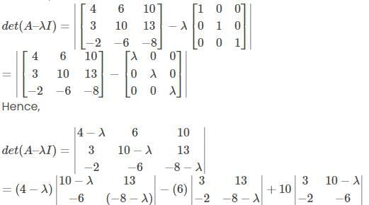 Lecture 8 - Eigenvalues and EigenVectors | Algebra- Engineering Maths - Engineering Mathematics 