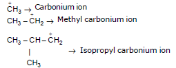 Carbocation & Carbanions | Chemistry for JEE Main & Advanced