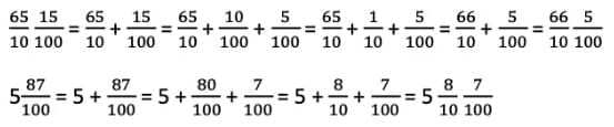 NCERT Solutions for Class 7 Maths Chapter 3 A Peek Beyond the Point