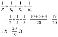 NCERT Solutions Class 12 Physics Chapter 3 - Current Electricity