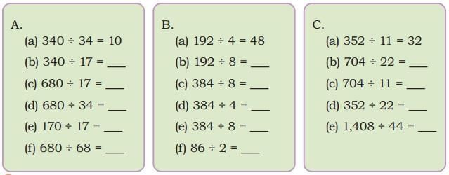 Coconut Farm NCERT Solutions | Mathematics (Maths Mela) Class 5 - New NCERT