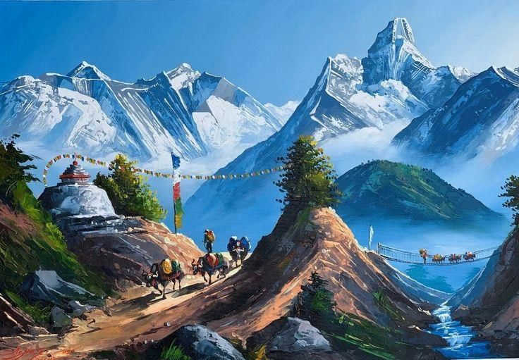 Case Based Questions: Landforms and Life | Social Studies for Class 6