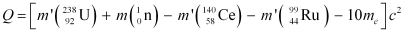 NCERT Solutions Class 12 Physics Chapter 13 - Nuclei