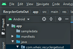 How to Access any Component Outside RecyclerView from RecyclerView in Android? - Software Development