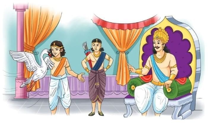 Short & Long Question Answers: न्याय | Hindi Class 5 वीणा - New NCERT