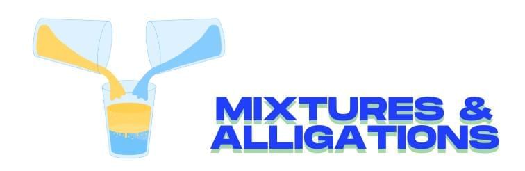 Important Formulas: Alligation & Mixture | Quantitative Aptitude (Quant) - CAT