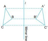 Symmetry Chapter Notes | Mathematics Class 6 (SSC Board)