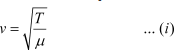 NCERT Solutions Class 11 Physics Chapter 14 - Waves