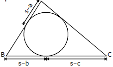 Solution of Triangles | Mathematics (Maths) for JEE Main & Advanced