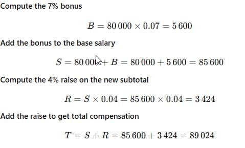 Sample Previous Year Questions: Percentages | Quantitative for GMAT